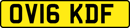 OV16KDF