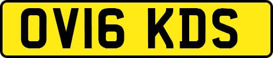 OV16KDS