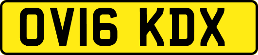 OV16KDX