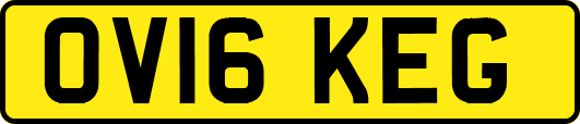OV16KEG