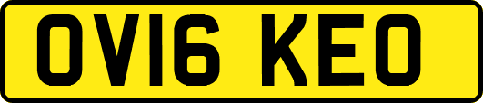 OV16KEO