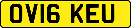 OV16KEU