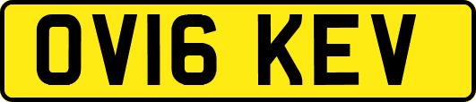 OV16KEV