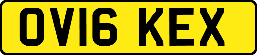 OV16KEX