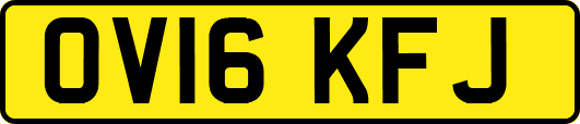 OV16KFJ
