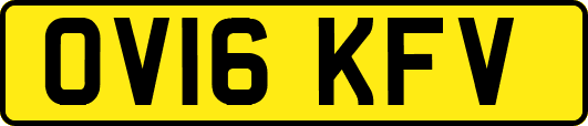 OV16KFV