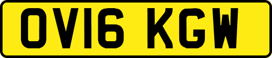 OV16KGW