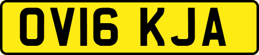 OV16KJA