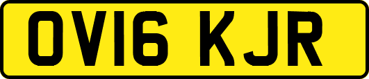 OV16KJR