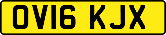 OV16KJX