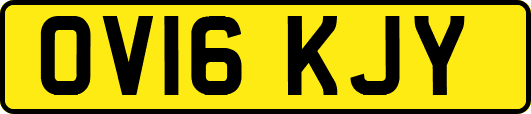 OV16KJY