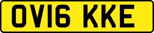 OV16KKE