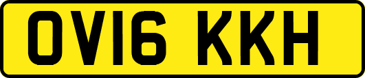 OV16KKH