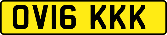 OV16KKK