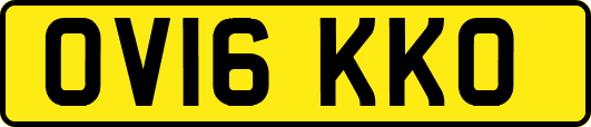 OV16KKO