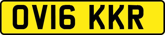 OV16KKR