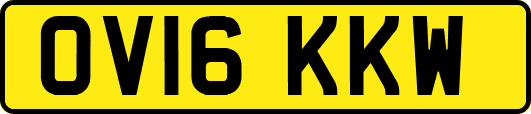 OV16KKW