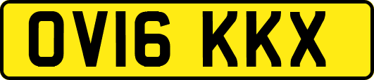 OV16KKX