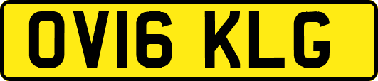 OV16KLG