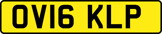 OV16KLP