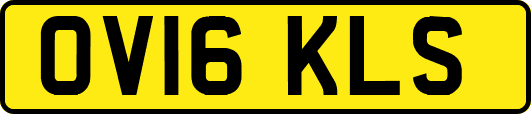 OV16KLS