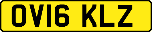 OV16KLZ