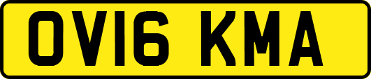 OV16KMA