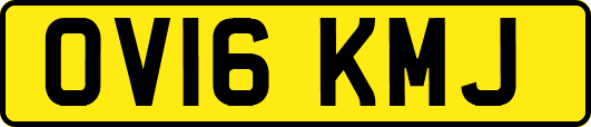 OV16KMJ