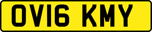 OV16KMY