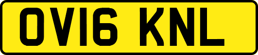 OV16KNL