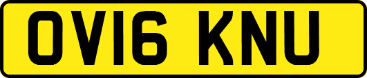 OV16KNU