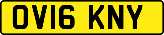 OV16KNY