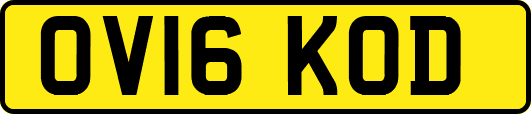 OV16KOD