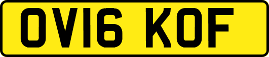 OV16KOF