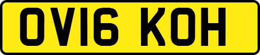 OV16KOH