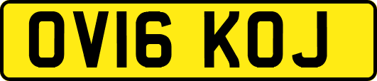 OV16KOJ