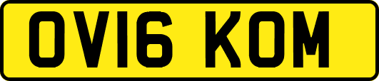 OV16KOM