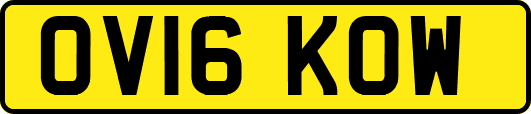 OV16KOW