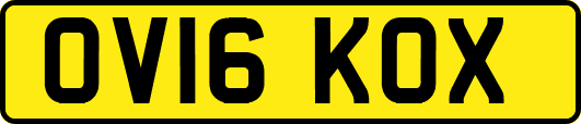 OV16KOX
