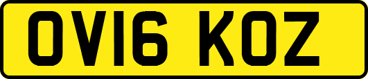 OV16KOZ