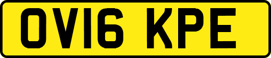 OV16KPE