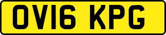 OV16KPG