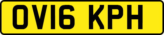 OV16KPH