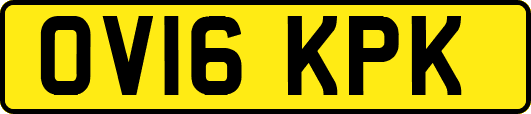 OV16KPK