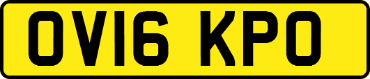 OV16KPO