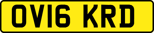OV16KRD
