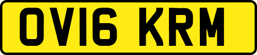 OV16KRM