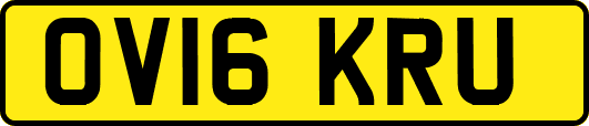 OV16KRU