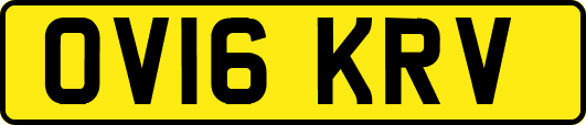 OV16KRV