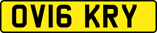 OV16KRY